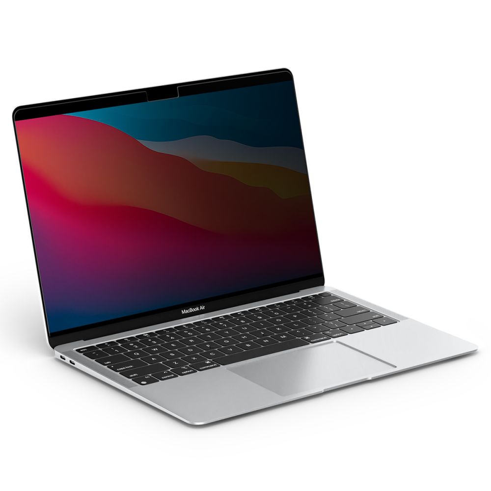 Pellicola Protettiva Privacy Spigen Safe View Magnetic per Apple MacBook Air M3 13inch (2024) / (2022), Plastica AFL06253