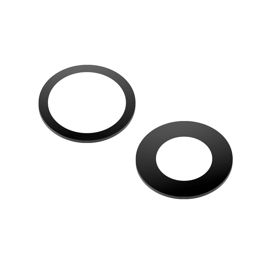 Vitre Caméra Arrière Apple iPhone 13, Wide + UltraWide, Noir