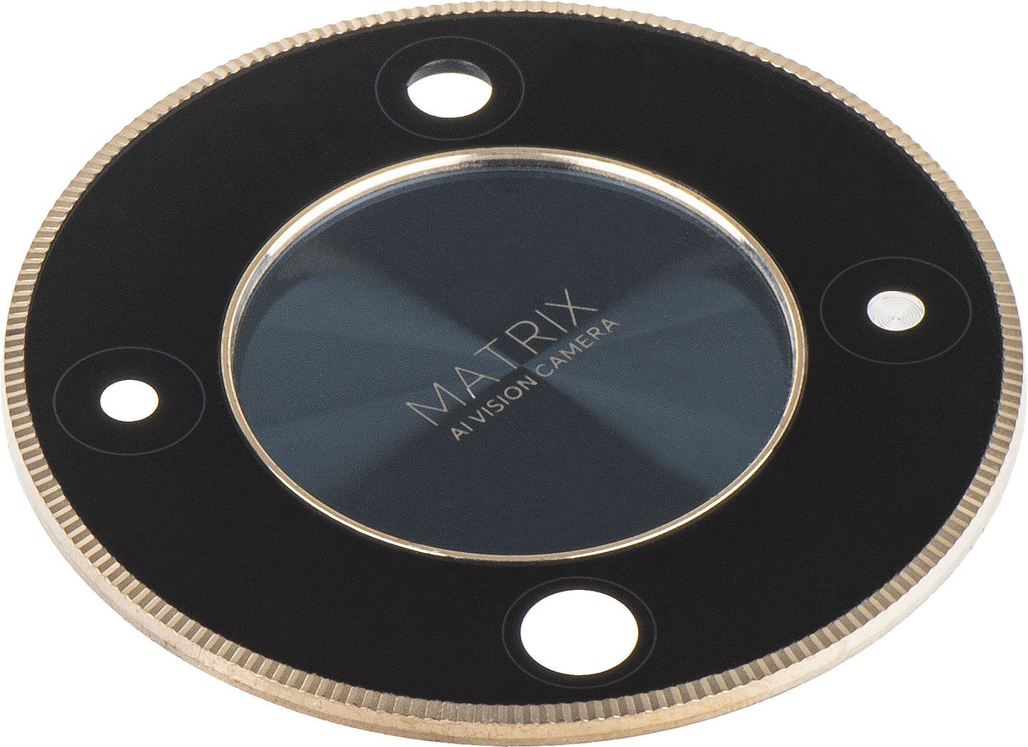 Vitre de caméra arrière Honor Magic6 Lite, avec cadre, noir