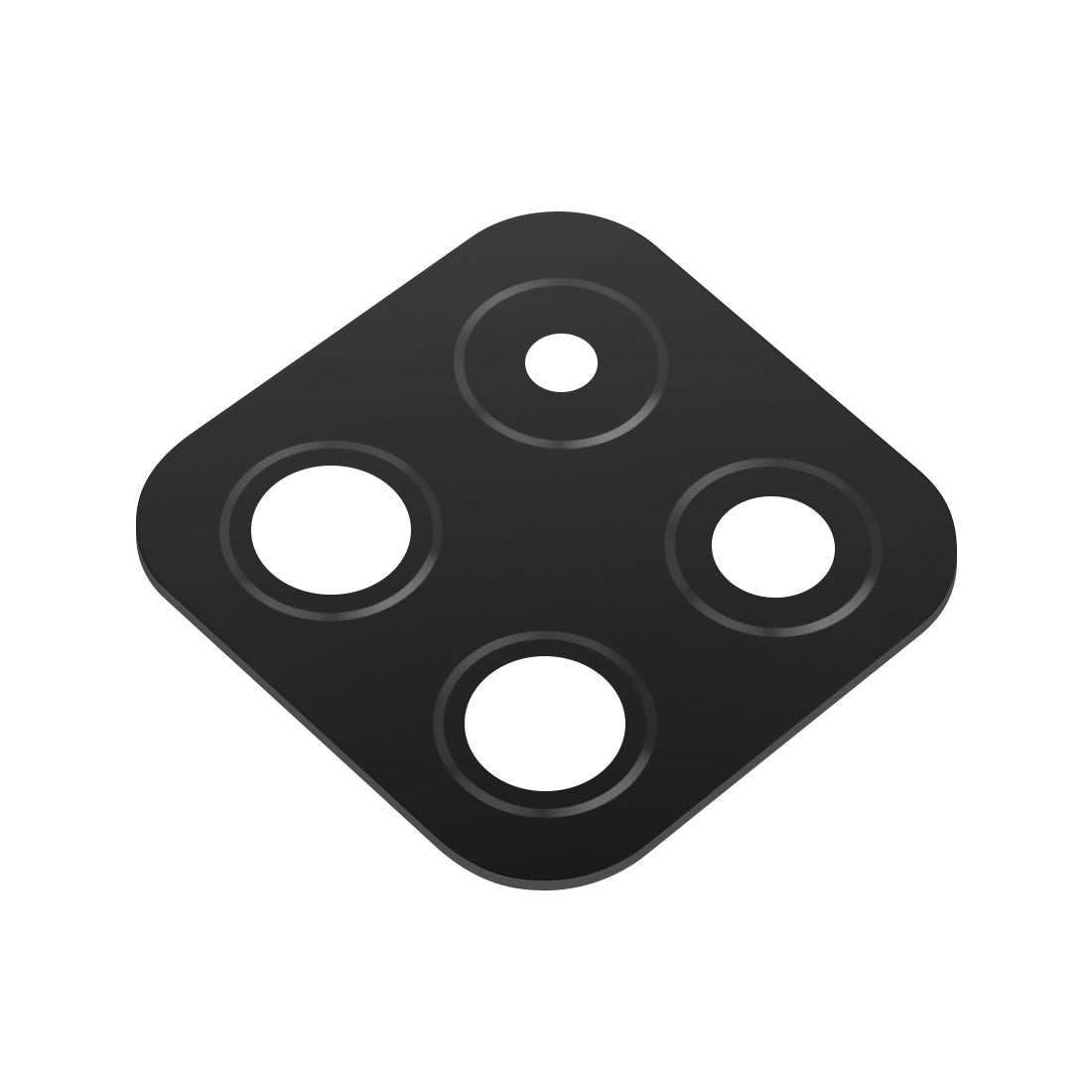 Camera Glass Back Samsung Galaxy A22 5G A226, Grey, Service Pack GH81-20708A