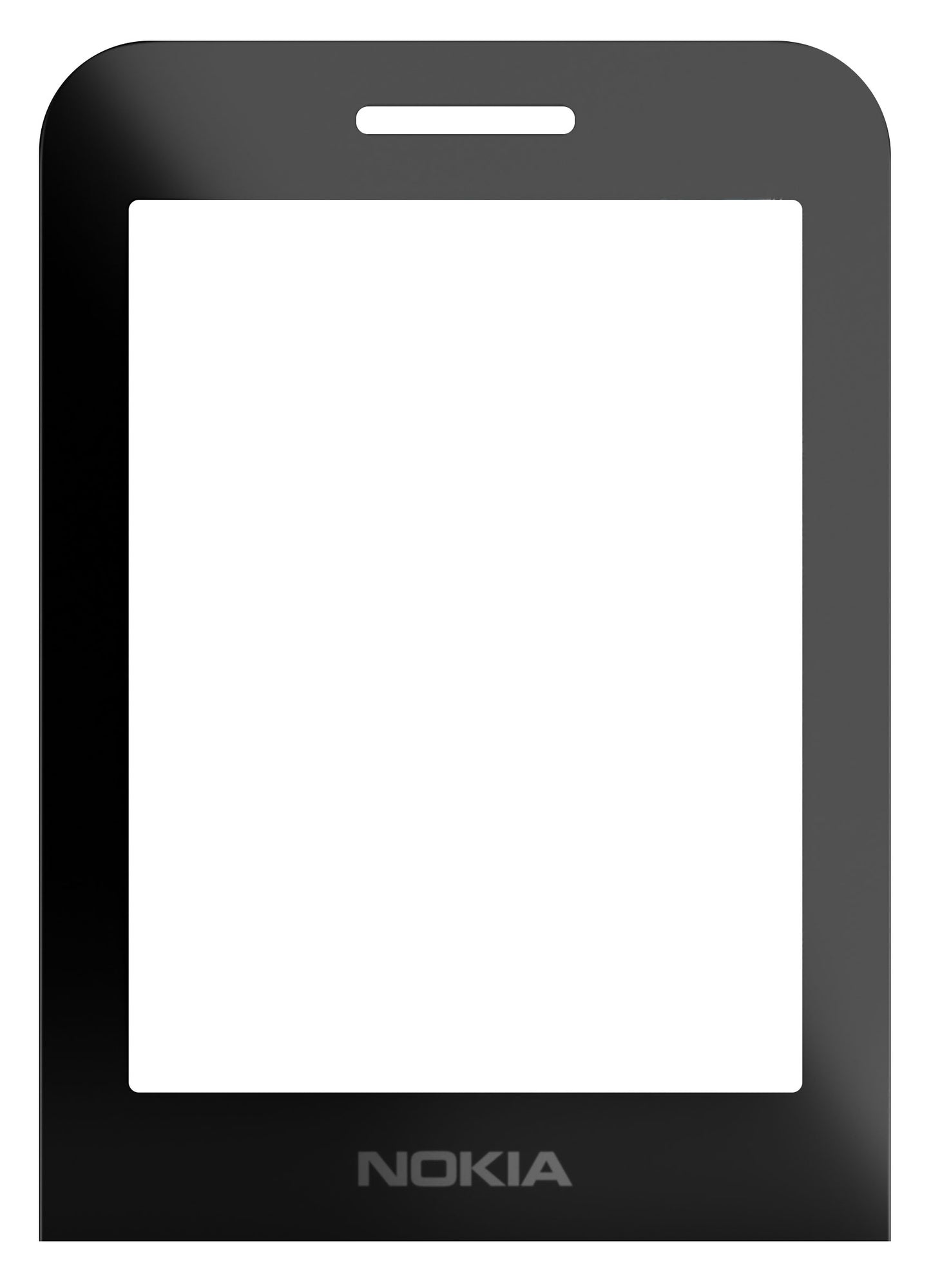 Objectif principal pour Nokia 225 4G (2024), Noir