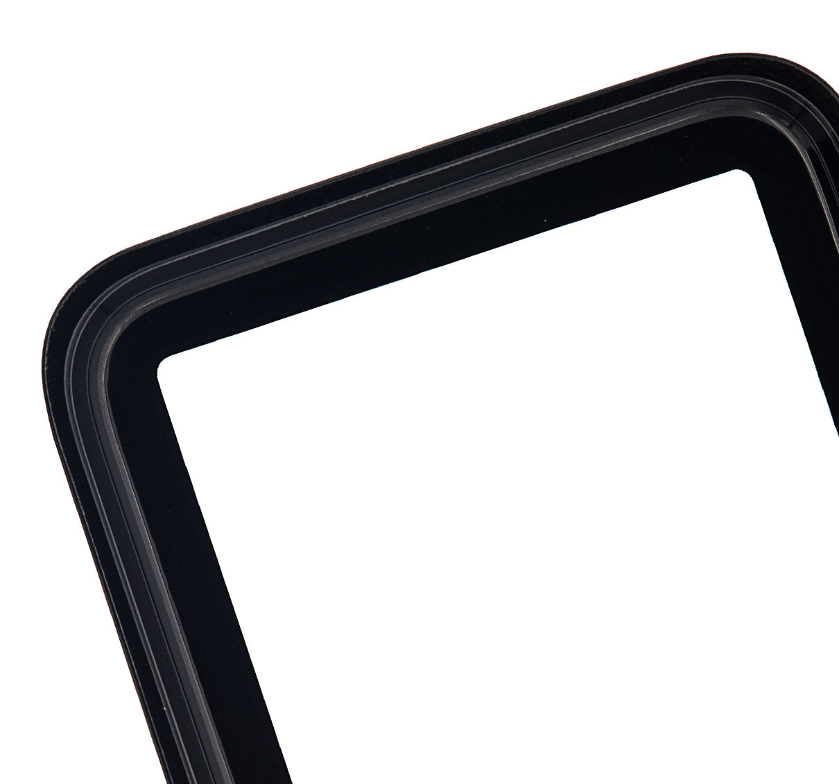 Verre Écran pour Apple Watch Series 3 38mm / 2 38mm, Noir