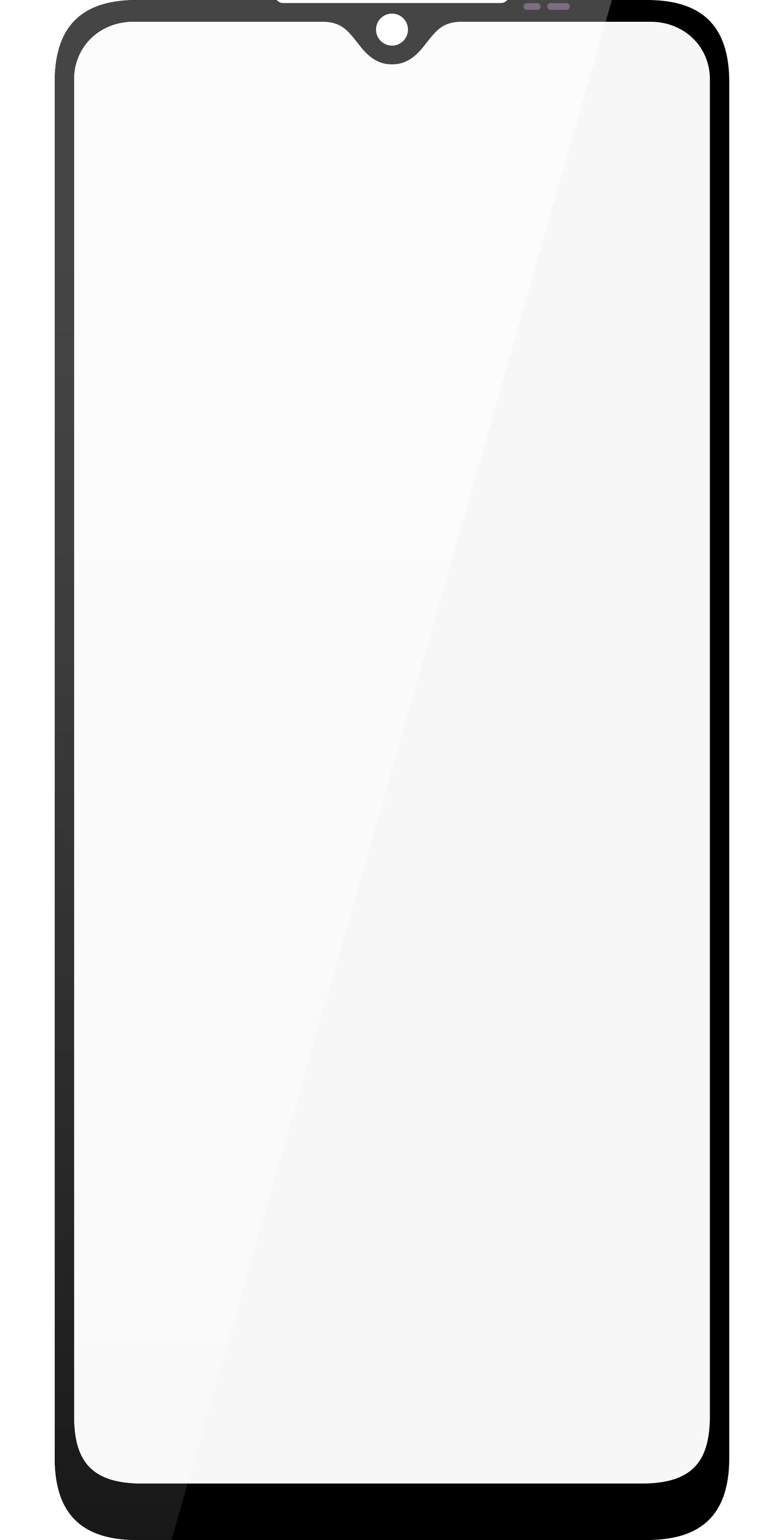 Vitre Écran pour Xiaomi Redmi 10C, Noir