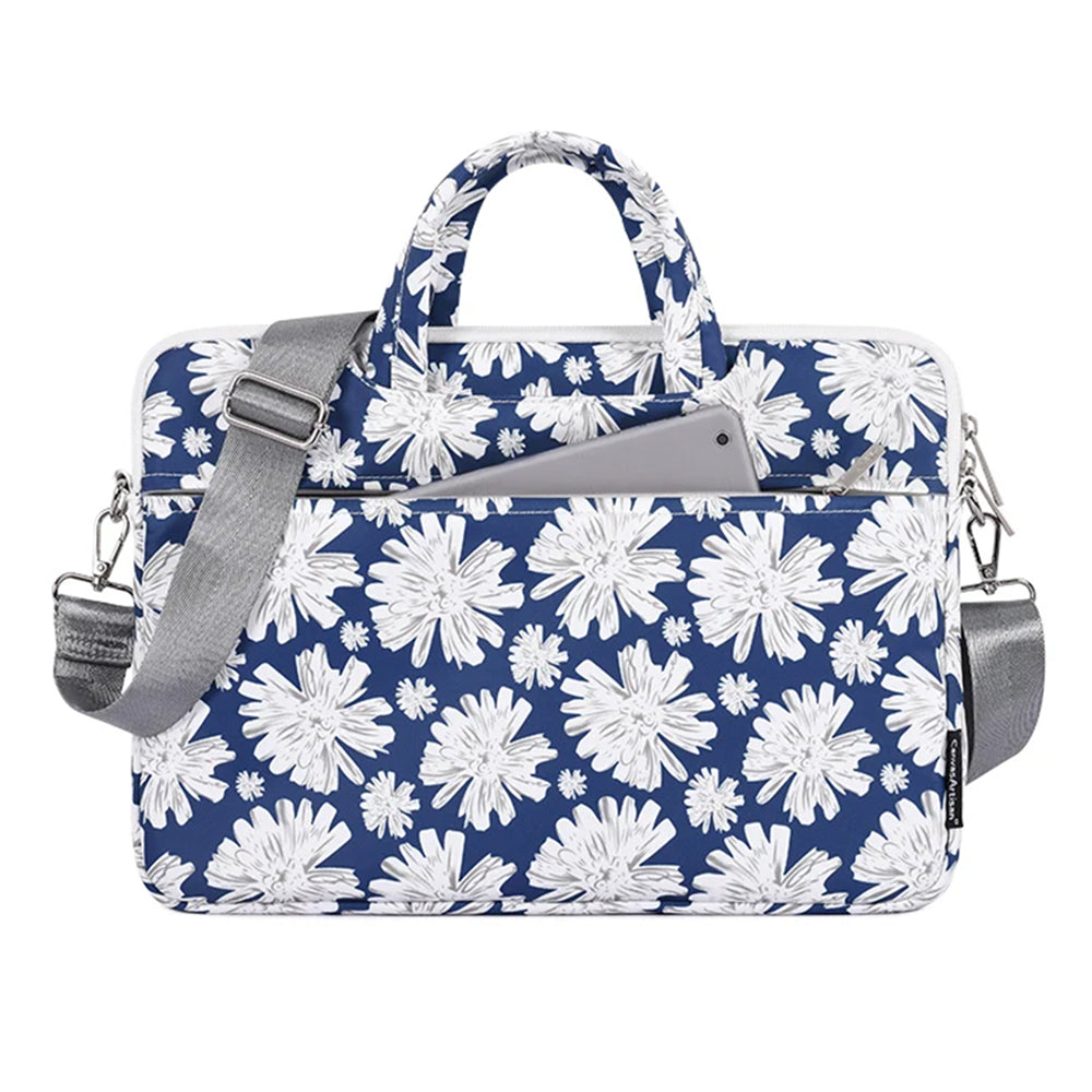Borsa CanvasArtisan H34-C22 per Laptop 15inch - 16inch, Blu