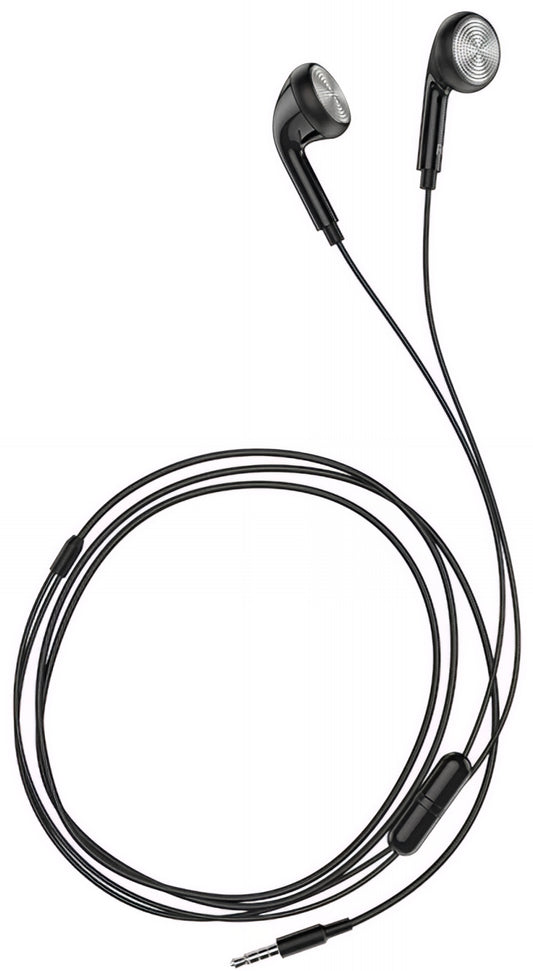 Handsfree 3.5mm HOCO M73, Noir