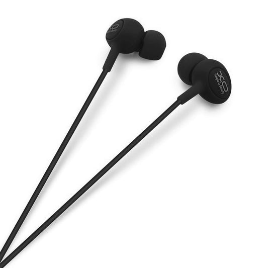 Handsfree 3.5mm XO Design S6, Nero