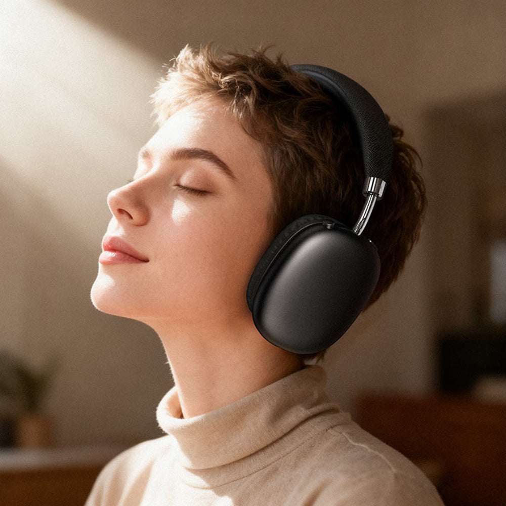 Auricolare Bluetooth Acefast H13, A2DP, Nero