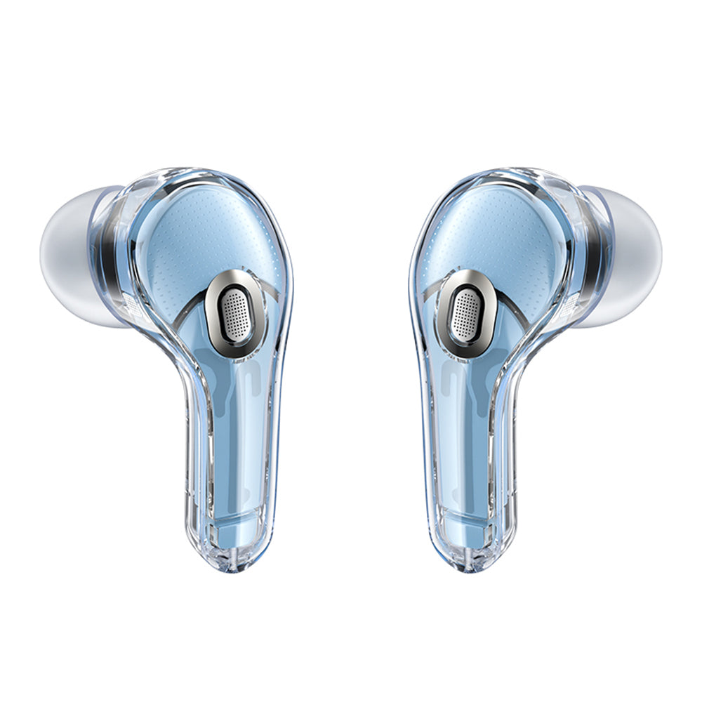 Auricolari Bluetooth Acefast T8, TWS, Blu