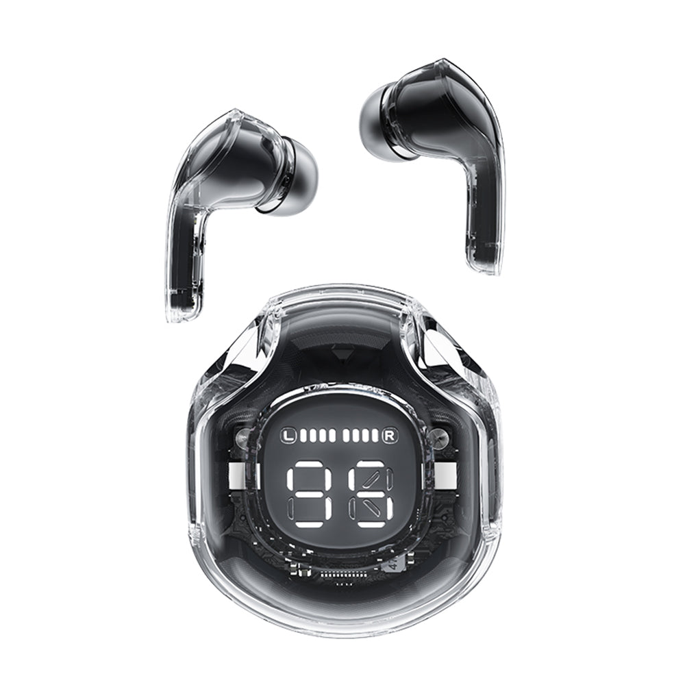 Auricolari Bluetooth Acefast T8, TWS, Nero
