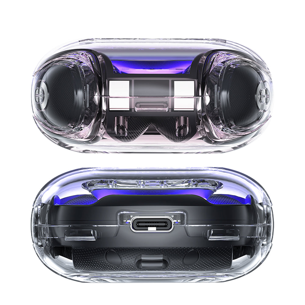 Auricolari Bluetooth Acefast T8, TWS, Nero