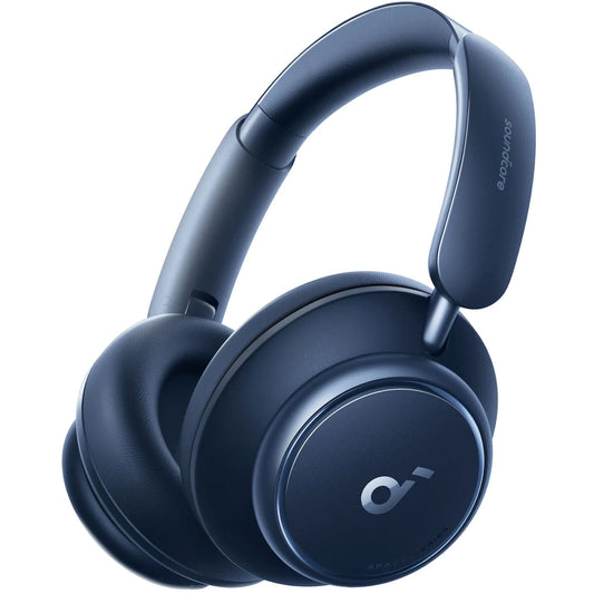 Anker SoundCore Space Q45 Vivavoce Bluetooth, Multipoint, A2DP, ANC, Blu A3040G31