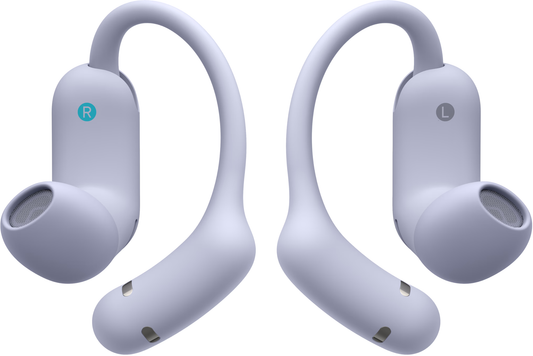 Auricolare Bluetooth Anker SoundCore AeroFit 2 Pro, TWS, ANC, MultiPoint, Viola A3875GQ1
