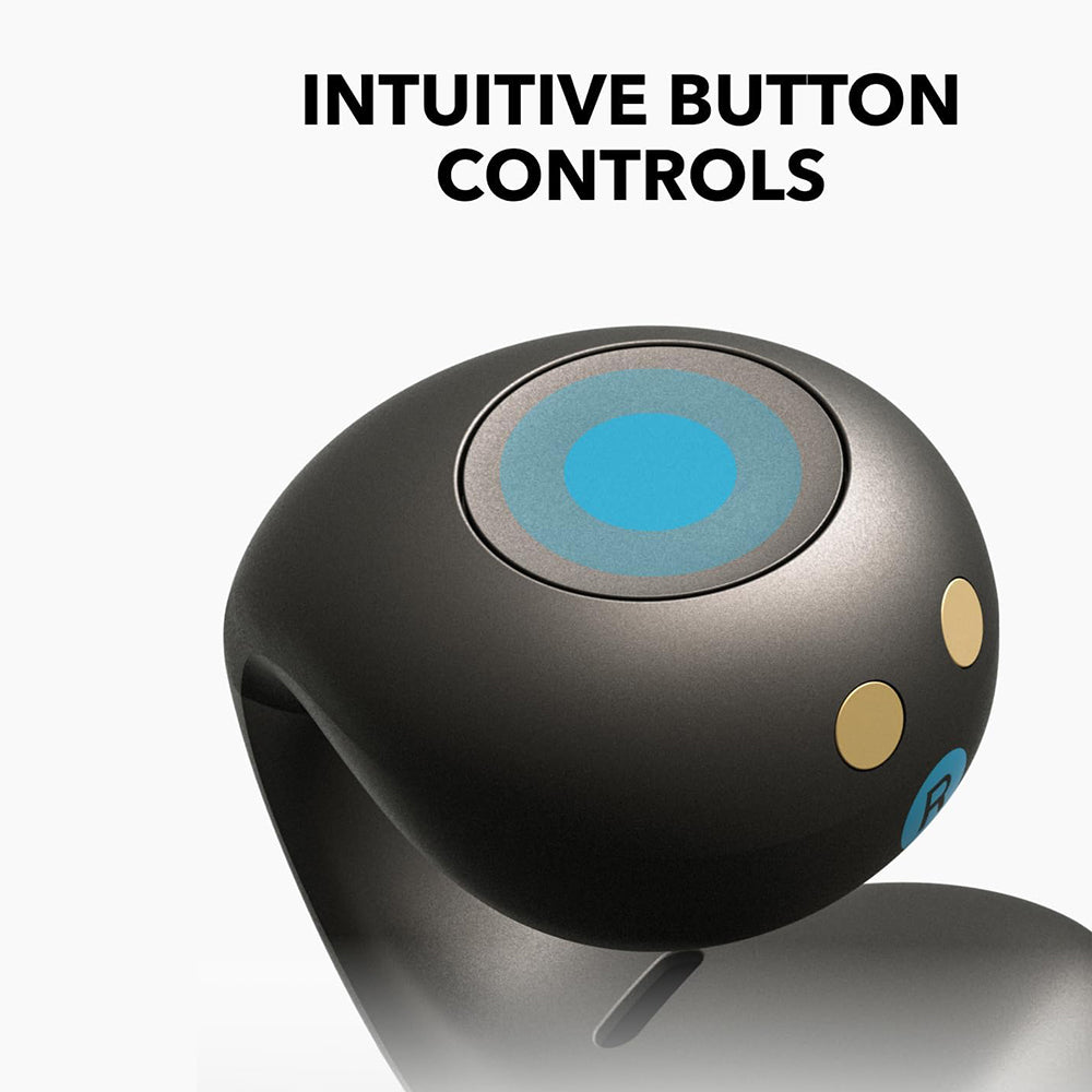 Handsfree Bluetooth Anker SoundCore C40i, TWS, MultiPoint, Nero A3331GZ1