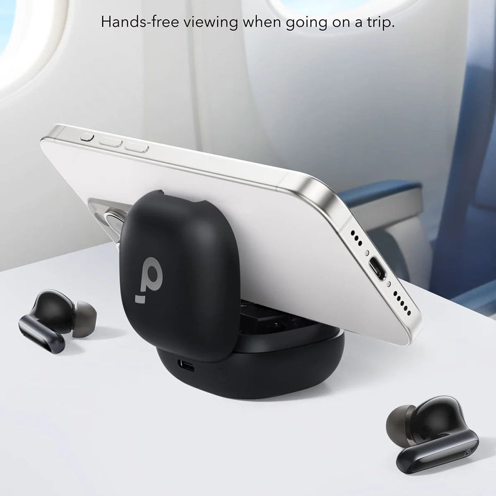 Handsfree Bluetooth Anker SoundCore P40i, TWS, ANC, Blanc A3955G21