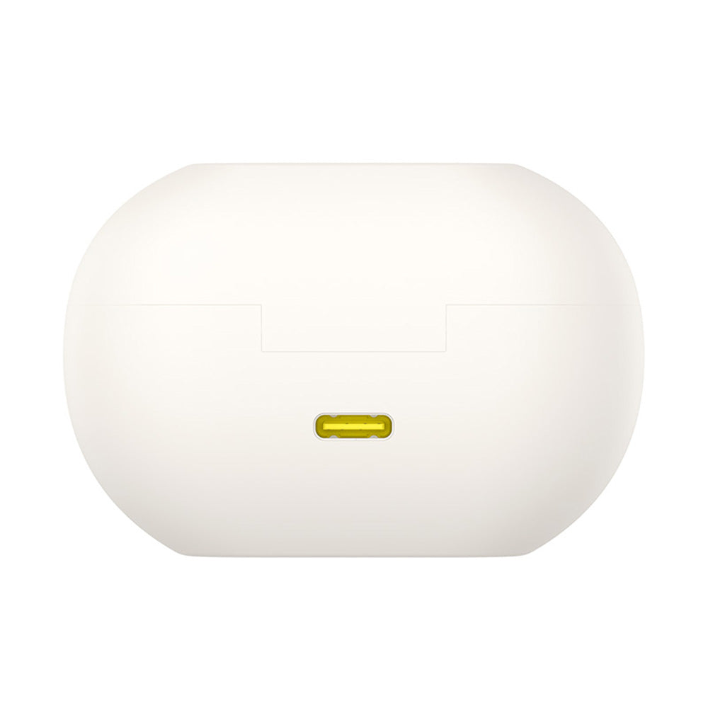 Auricolare Bluetooth Baseus Bass 15 Clip, TWS, Bianco A00079500223-00