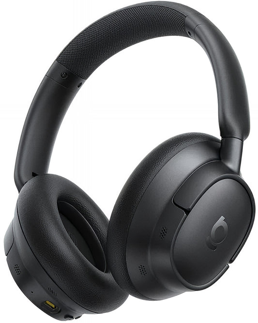Bluetooth-Freisprecheinrichtung Baseus Bass BH1 NC, MultiPoint, A2DP, ANC, Schwarz A0203703