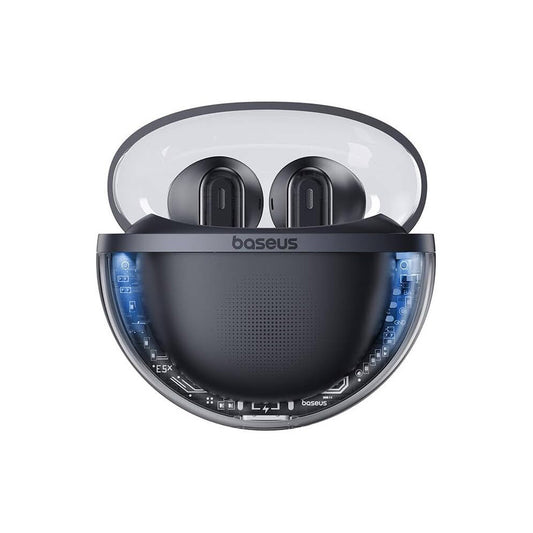 Kit mains libres Bluetooth Baseus Bowie E5x, TWS, Noir A00060101123-00