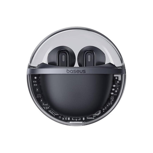 Kit mains libres Bluetooth Baseus Bowie E5x, TWS, Noir A00060101123-00