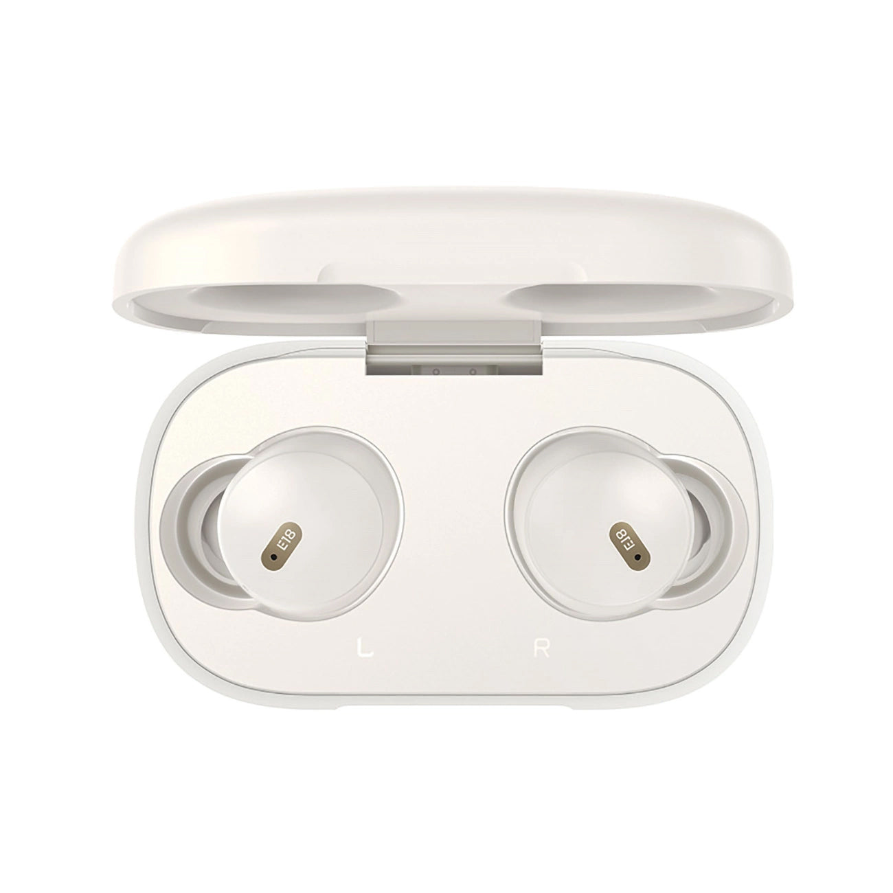 Kit mains libres Bluetooth Baseus Bowie E18, TWS, Blanc A00023800223-00