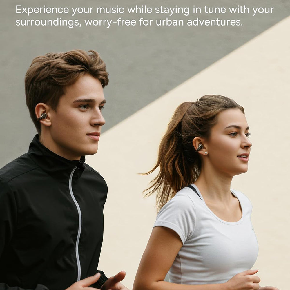 Handsfree Bluetooth Baseus Bowie MC1, TWS, Bianco A00083501226-00