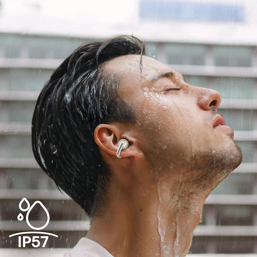 Handsfree Bluetooth Baseus Bowie MC1, TWS, Bianco A00083501226-00