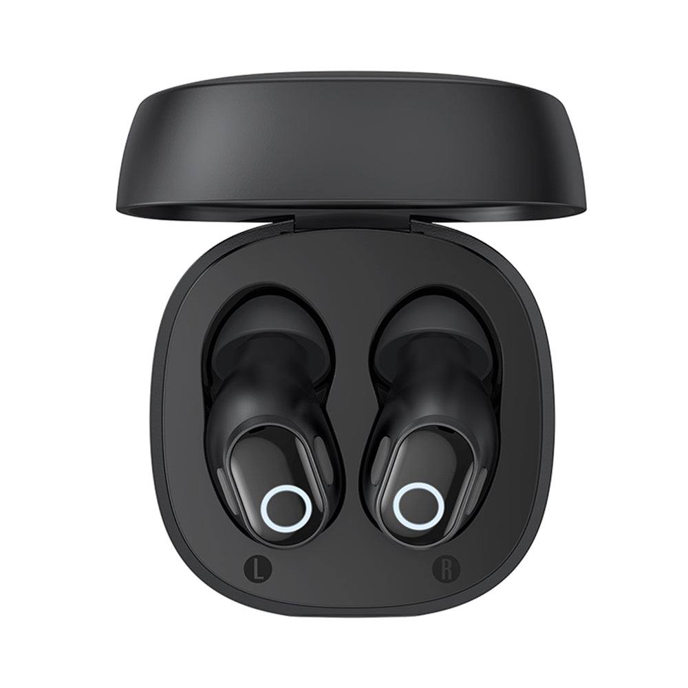 Handsfree Bluetooth Baseus Bowie WM02, TWS, Nero NGTW370201