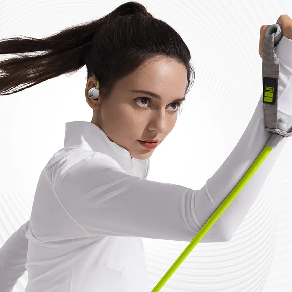 Handsfree Bluetooth Baseus PM20A, TWS, Vert A00064400641-00