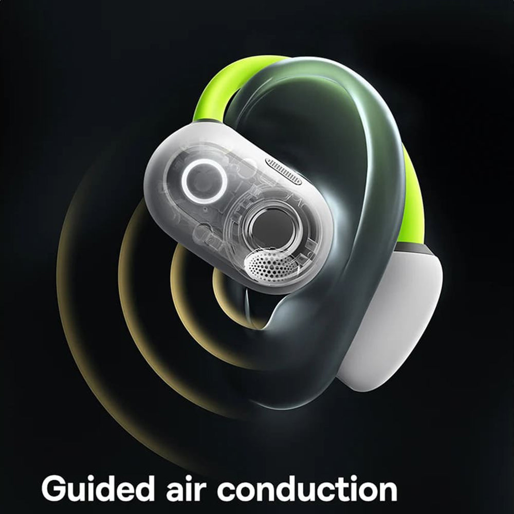 Handsfree Bluetooth Baseus PM20A, TWS, Verde A00064400641-00