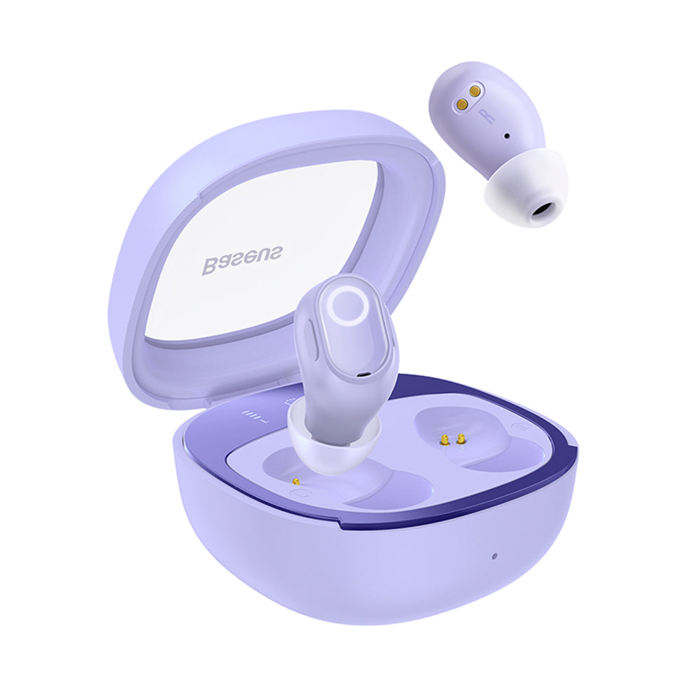 Handsfree Bluetooth Baseus WM02+, TWS, Viola NGTW370305