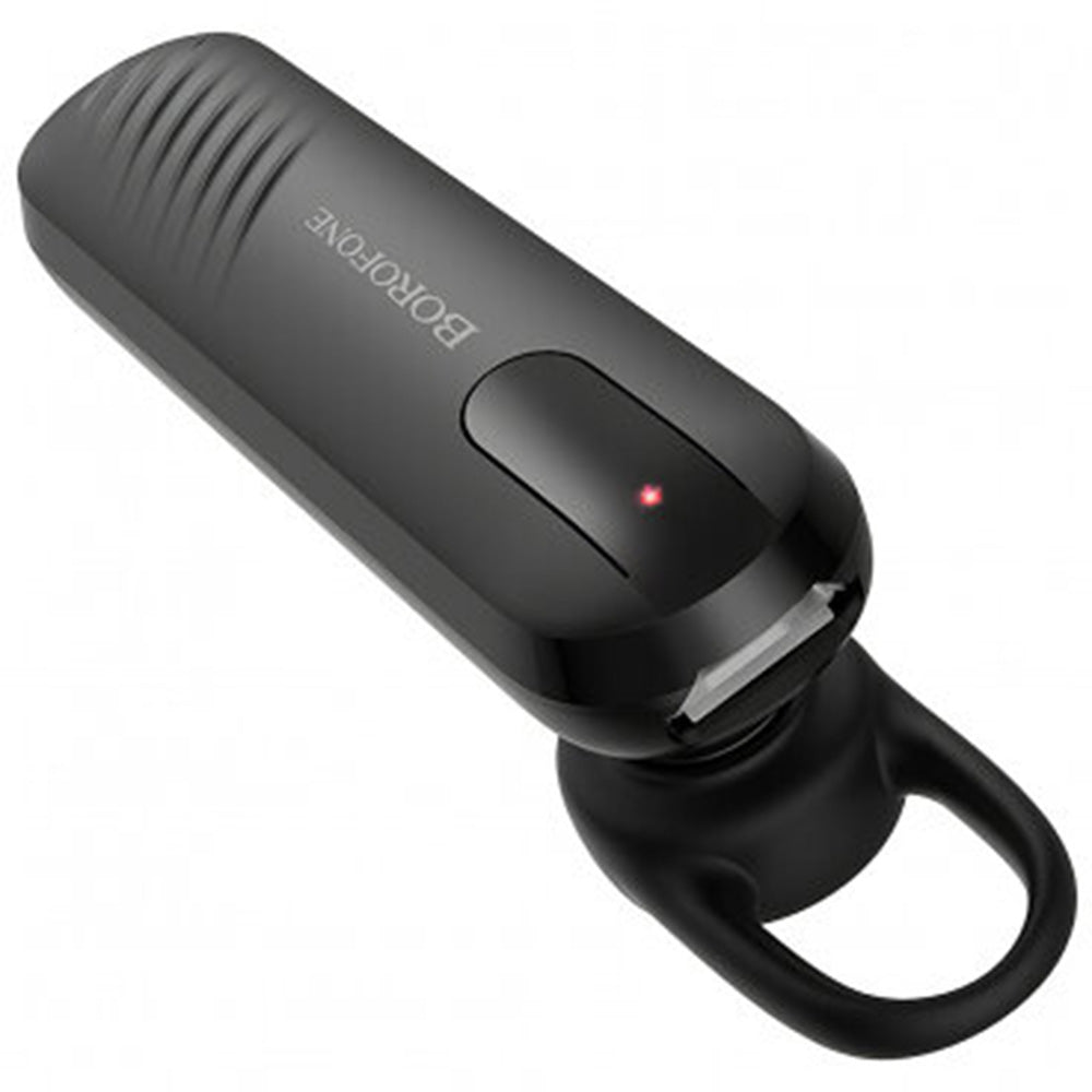Auricolare Bluetooth Borofone BC20 Smart Business, A2DP, Nero