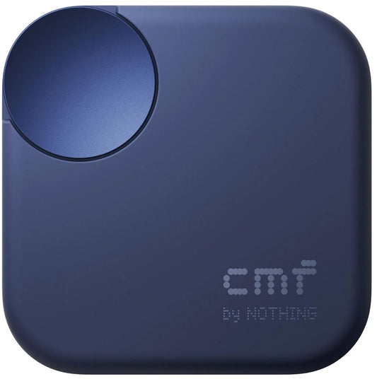 Handsfree Bluetooth CMF von Nothing Buds 2 Plus, TWS, ANC, MultiPoint, Blau