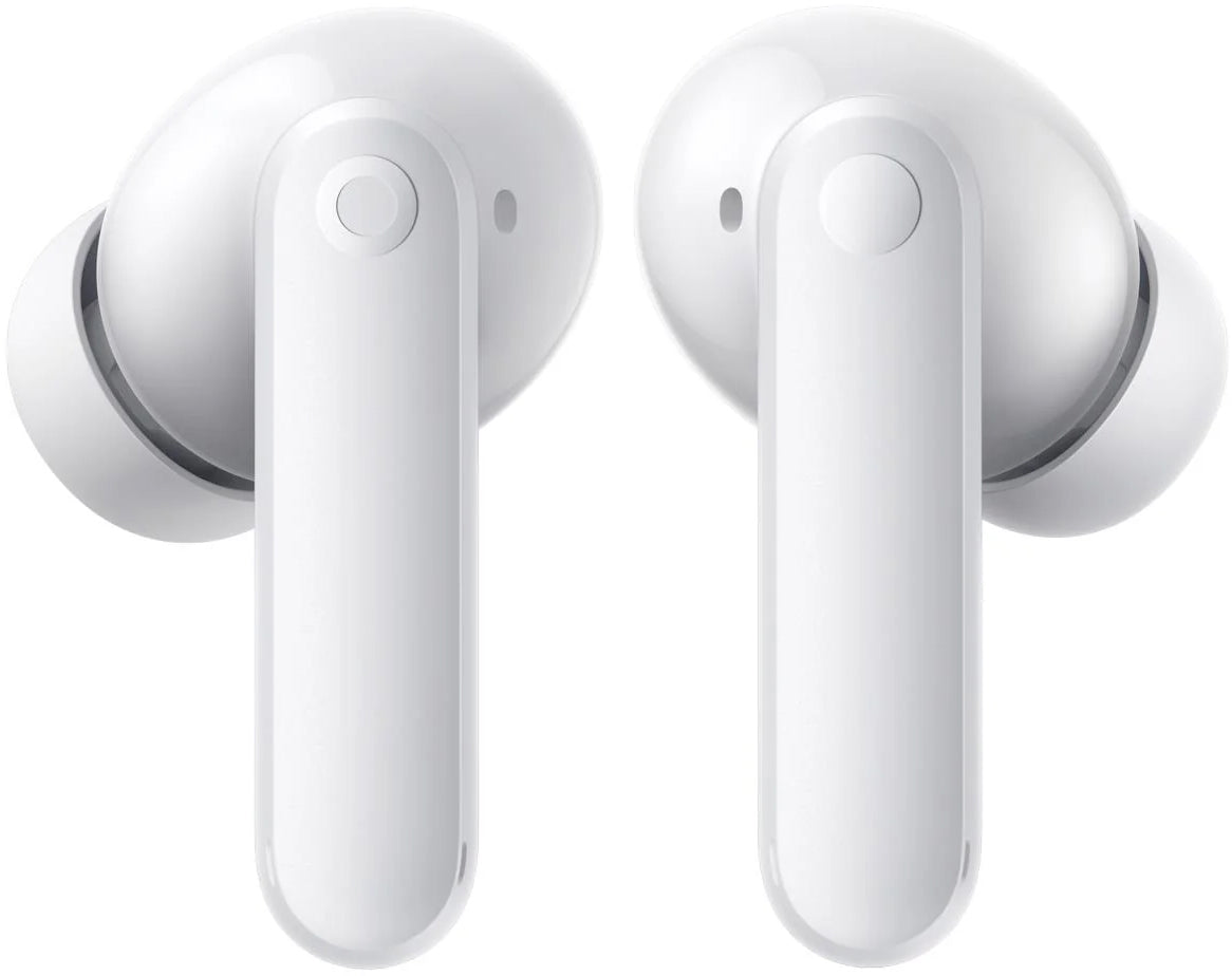 Kit mains libres Bluetooth CMF par Nothing Buds 2 Plus, TWS, ANC, MultiPoint, Gris Clair