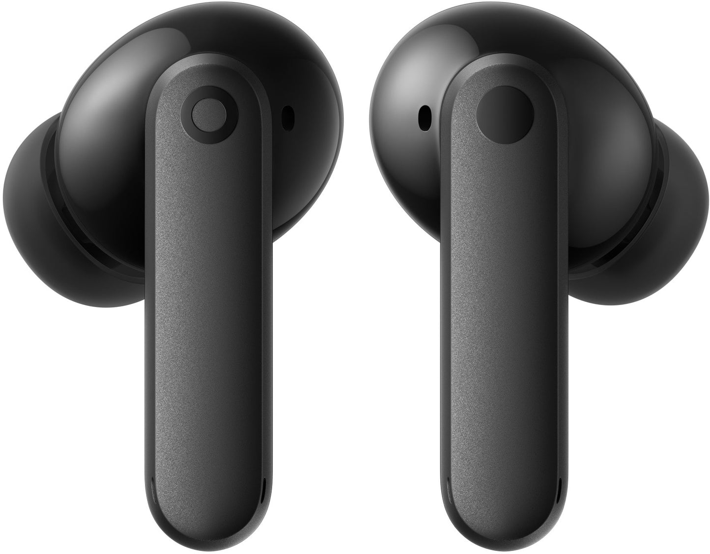 Kit mains libres Bluetooth CMF par Nothing Buds 2, TWS, ANC, MultiPoint, Gris Foncé