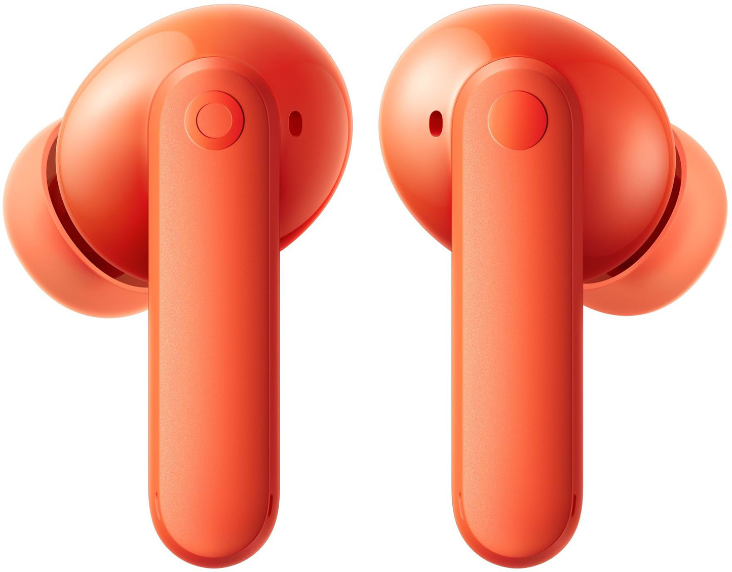 Handsfree Bluetooth CMF von Nothing Buds 2, TWS, ANC, MultiPoint, Orange