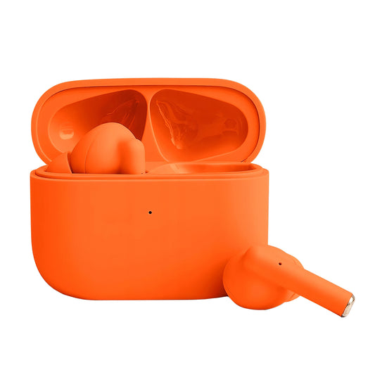 Bluetooth-Freisprecheinrichtung Colourum CTWS-10, TWS, Orange