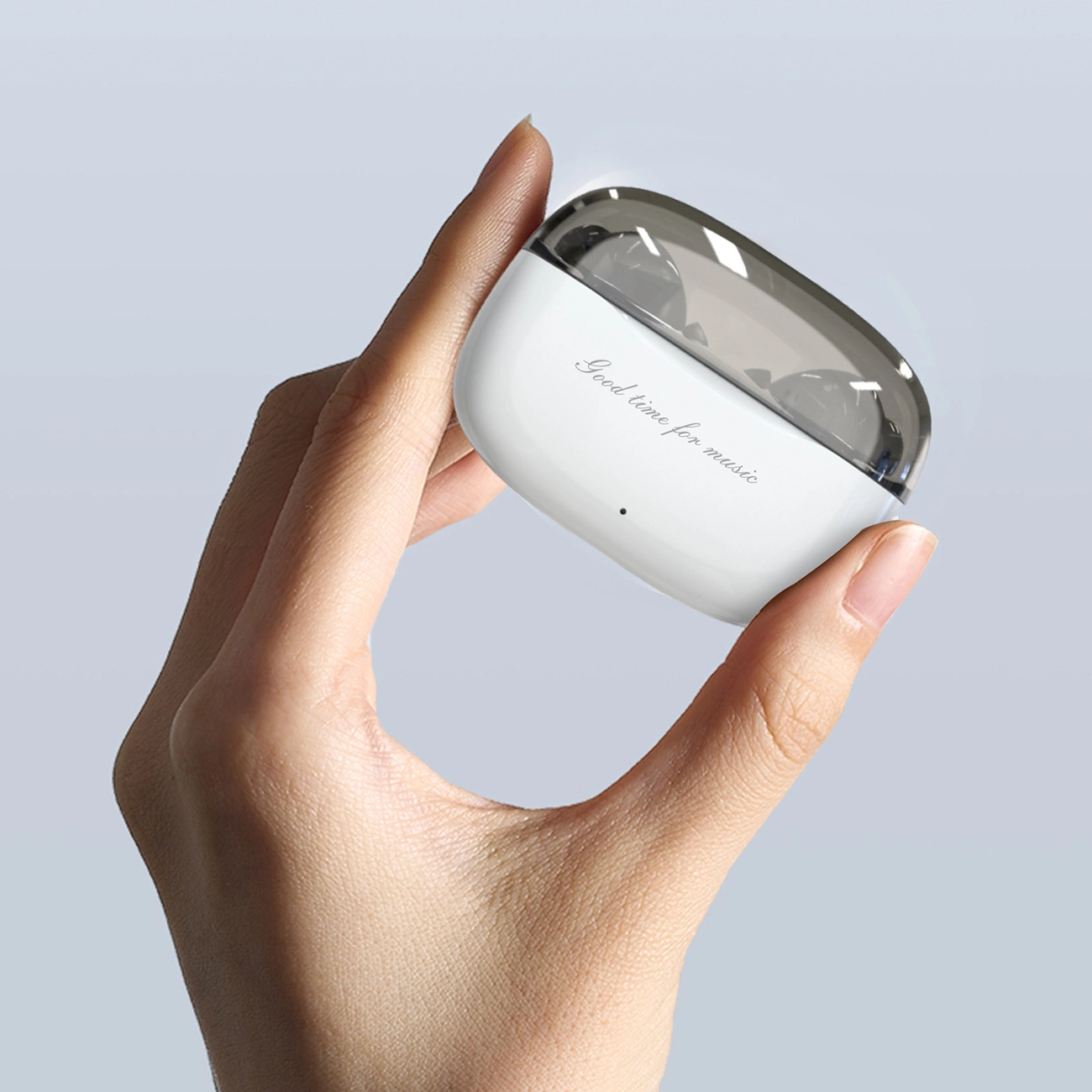 Auricolare Bluetooth Dudao U8 Pro, TWS, Bianco