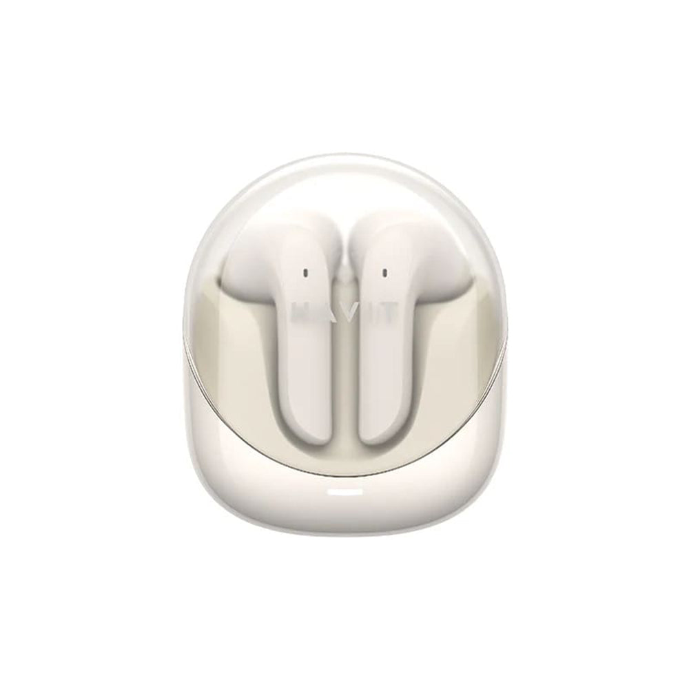 Auricolari Bluetooth HAVIT Modern Buds TW974, TWS, Beige