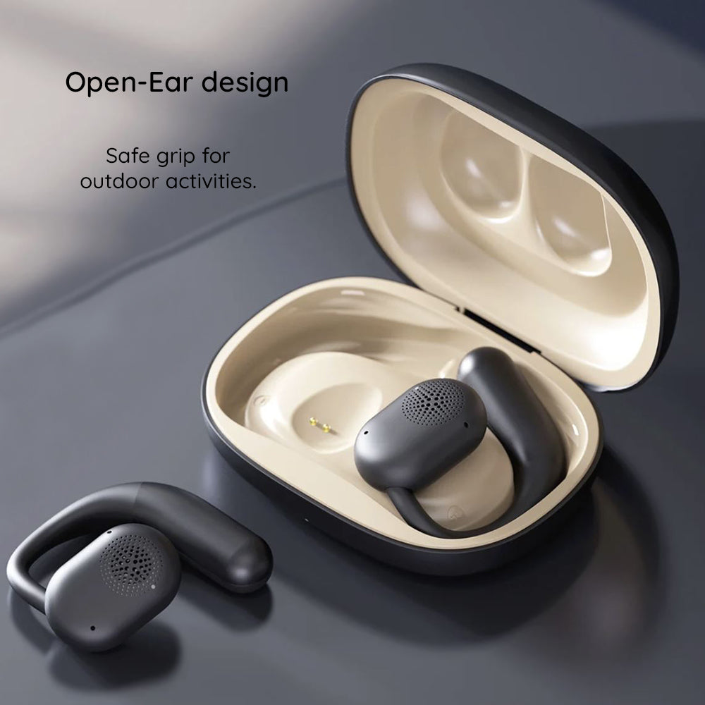 Auricolari Bluetooth HAVIT OWS914, TWS, Nero