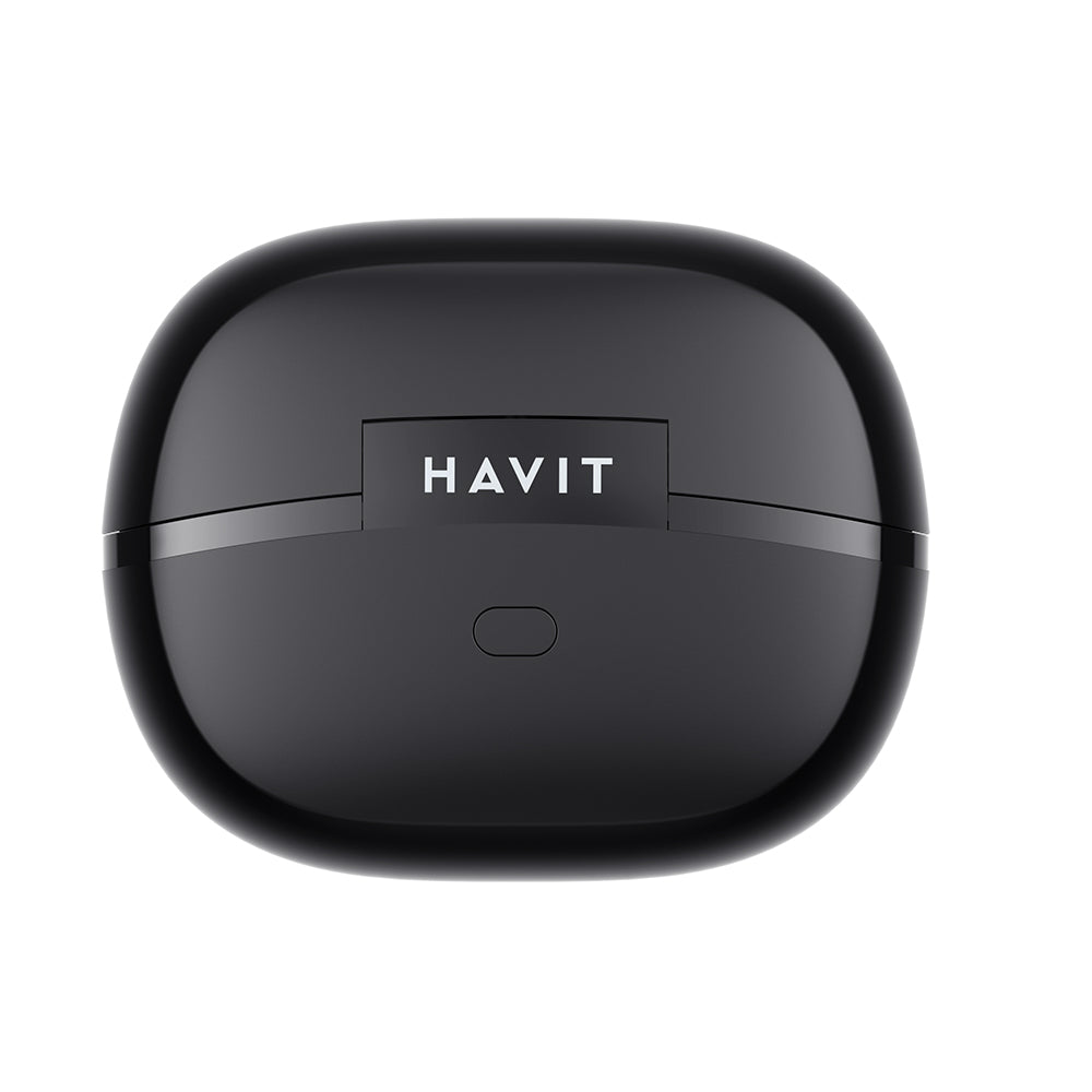 Auricolare Bluetooth HAVIT OWS916 Lite, TWS, Nero