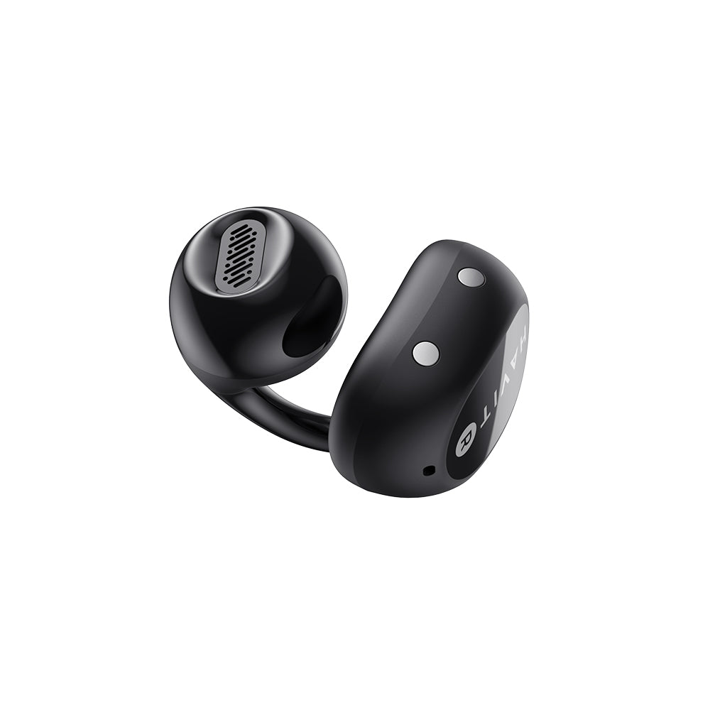 Auricolare Bluetooth HAVIT OWS916 Lite, TWS, Nero