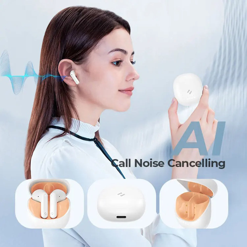 Kit mains libres Bluetooth HAVIT TW931, TWS, Noir