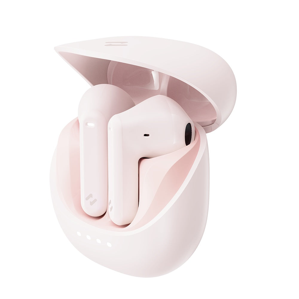 Auricolari Bluetooth HAVIT TW931, TWS, Rosa
