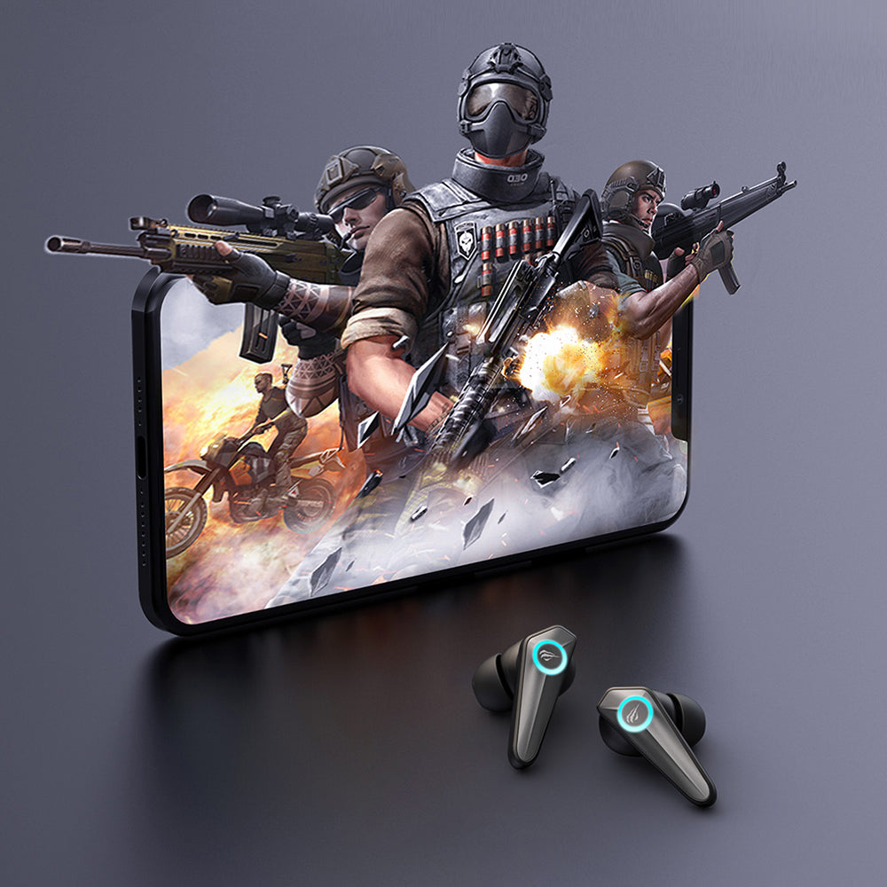 Auricolare Bluetooth HAVIT TW952 PRO RGB, TWS, Nero