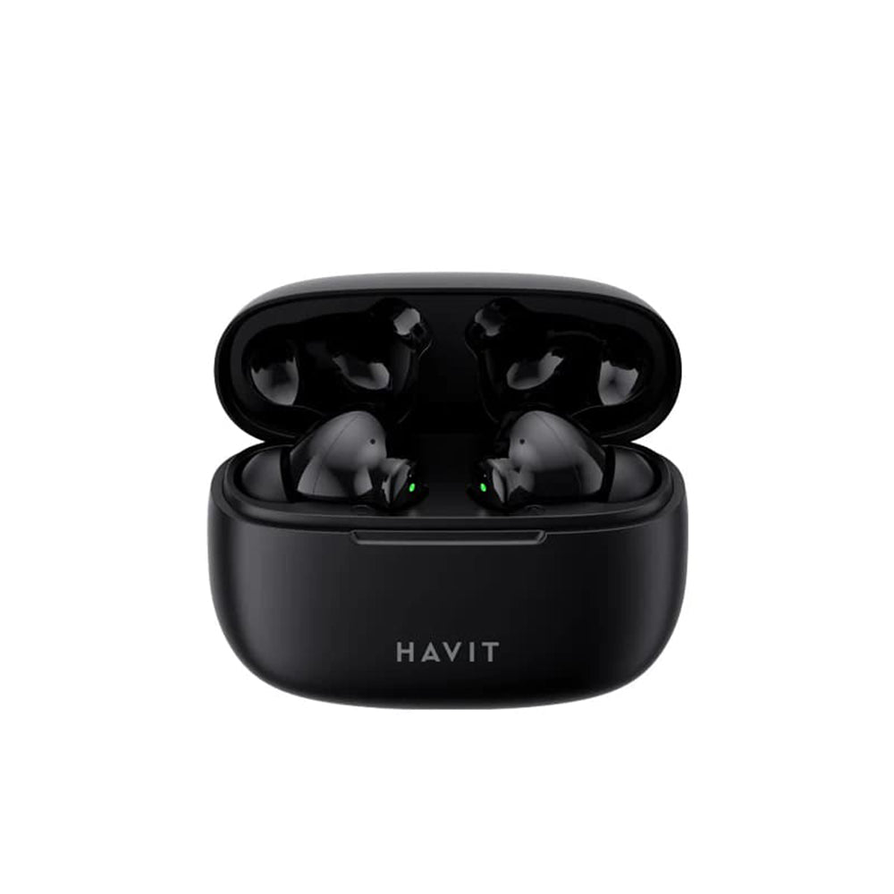 Auricolari Bluetooth HAVIT TW967 Pro, TWS, Nero