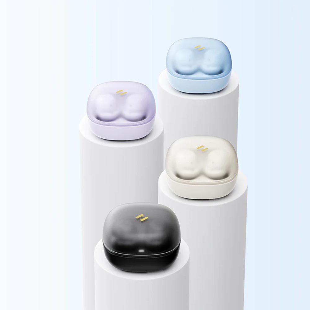 Auricolari Bluetooth HAVIT TW969, TWS, Viola