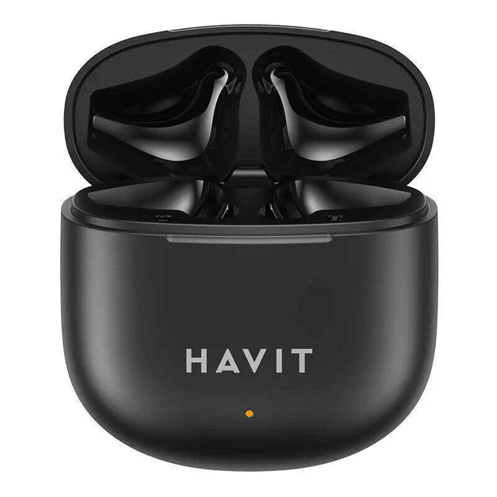 Handsfree Bluetooth HAVIT TW976, TWS, Nero
