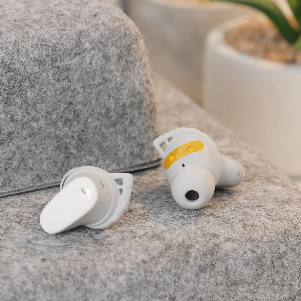 Auricolare Bluetooth HOCO EW203, TWS, Bianco