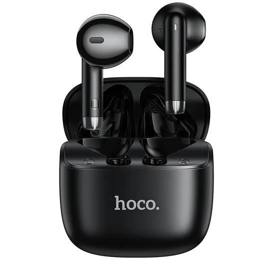 Bluetooth-Freisprecheinrichtung HOCO EW205, TWS, Schwarz