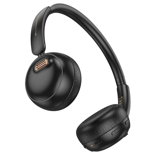 Écouteurs Bluetooth HOCO W62, Noir