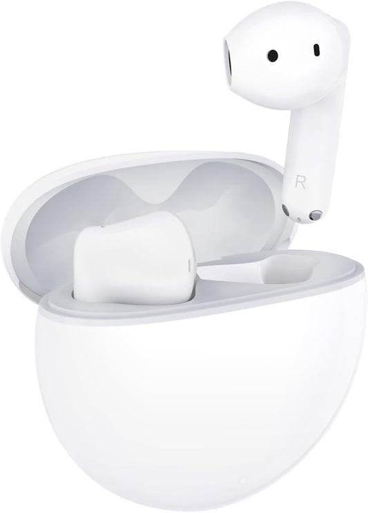 Bluetooth-Freisprecheinrichtung Honor Choice X7e, TWS, ANC, Weiß 5504ABHF